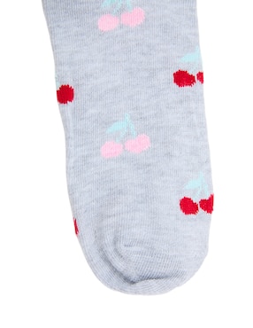 Set de calceta Non Stop para mujer 3 pares