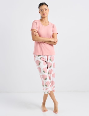 Conjunto pijama Non Stop para mujer
