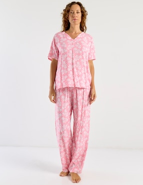 Conjunto pijama Weekend para mujer