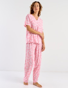 Conjunto pijama Weekend para mujer