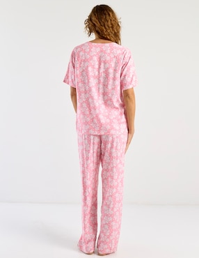 Conjunto pijama Weekend para mujer