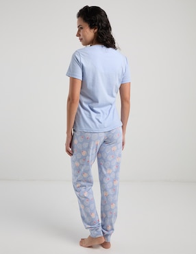 Conjunto pijama Non Stop para mujer