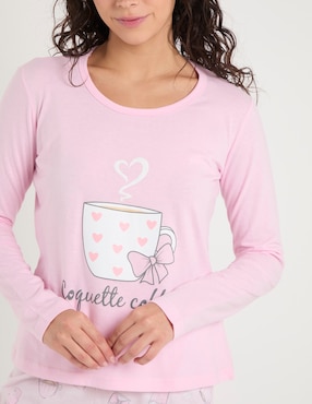 Conjunto pijama Non Stop para mujer