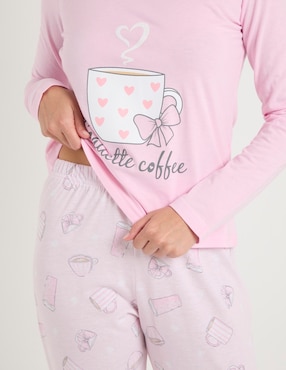 Conjunto pijama Non Stop para mujer