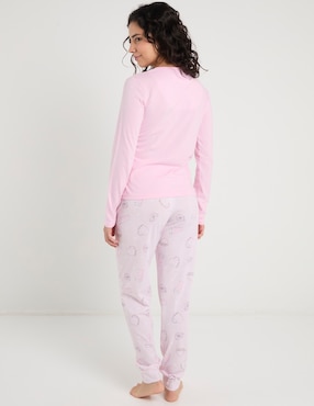 Conjunto pijama Non Stop para mujer