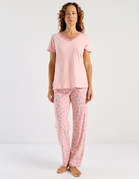 Conjunto pijama Weekend para mujer