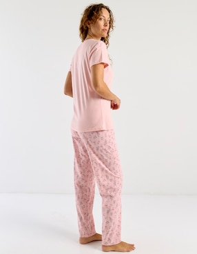 Conjunto pijama Weekend para mujer