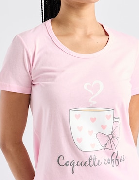 Conjunto pijama Non Stop para mujer