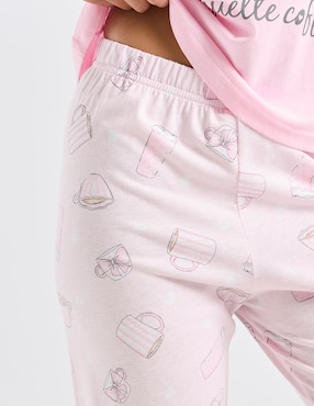 Conjunto pijama Non Stop para mujer