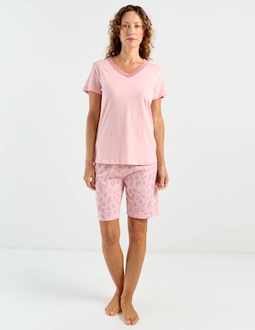 Conjunto pijama Weekend para mujer