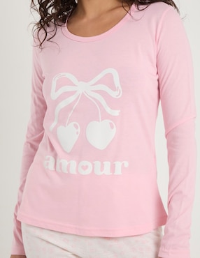 Conjunto pijama Non Stop para mujer