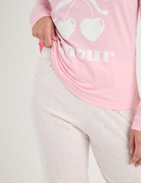 Conjunto pijama Non Stop para mujer