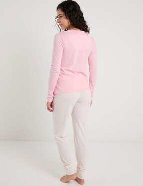 Conjunto pijama Non Stop para mujer