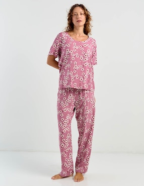 Conjunto pijama Weekend para mujer