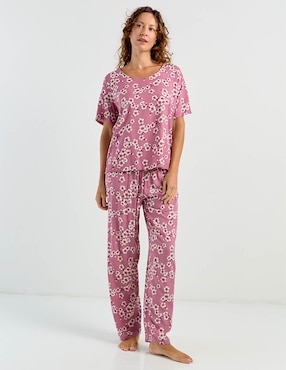 Conjunto pijama Weekend para mujer