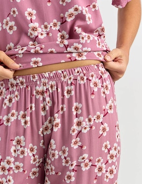 Conjunto pijama Weekend para mujer