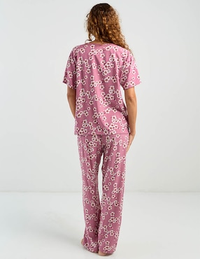 Conjunto pijama Weekend para mujer
