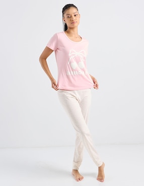 Conjunto pijama Non Stop para mujer