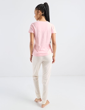 Conjunto pijama Non Stop para mujer