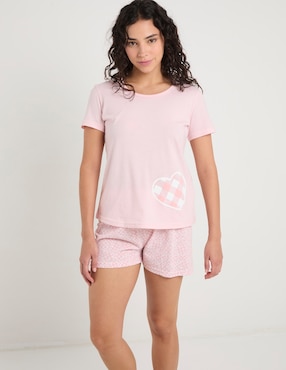 Conjunto pijama Non Stop para mujer
