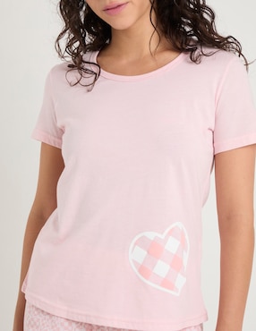 Conjunto pijama Non Stop para mujer