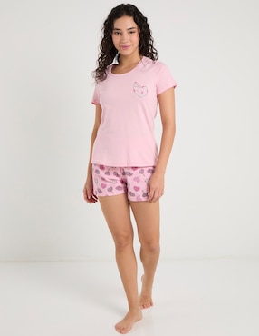 Conjunto pijama Non Stop para mujer