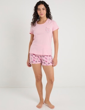 Conjunto pijama Non Stop para mujer