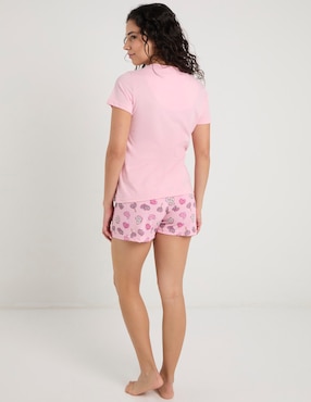 Conjunto pijama Non Stop para mujer