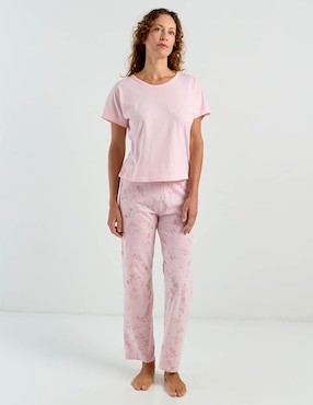 Conjunto pijama Weekend para mujer