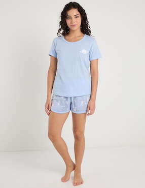 Conjunto pijama Non Stop para mujer