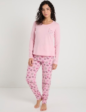 Conjunto pijama Non Stop para mujer