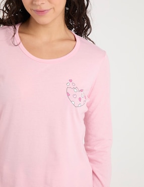 Conjunto pijama Non Stop para mujer