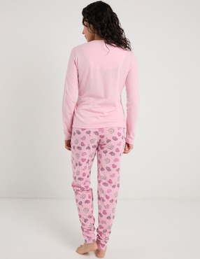 Conjunto pijama Non Stop para mujer