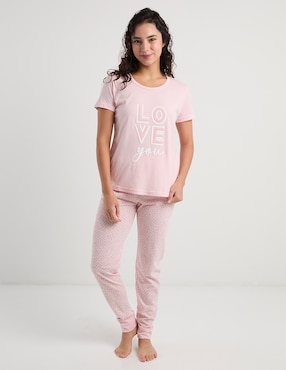 Conjunto pijama Non Stop para mujer