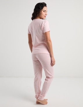 Conjunto pijama Non Stop para mujer