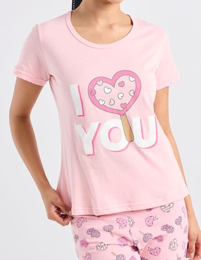 Conjunto pijama Non Stop para mujer