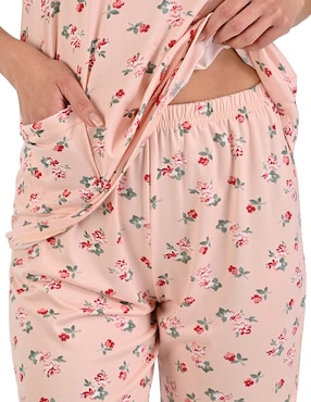 Conjunto pijama Weekend para mujer