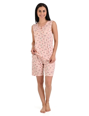 Conjunto pijama Weekend para mujer