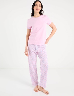 Conjunto pijama Weekend para mujer