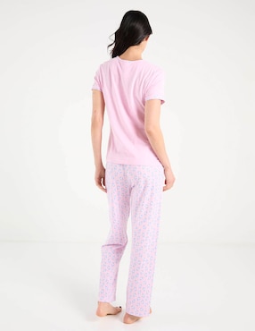 Conjunto pijama Weekend para mujer