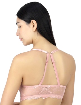 Brassiere escote profundo Lady Carnival con copa para mujer