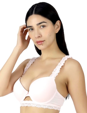 Brassiere Lady carnival copa preformada para mujer