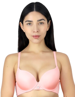 Brassiere Lady Carnival copa preformada para mujer