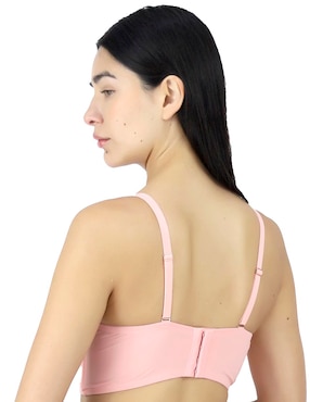 Brassiere peto medio Lady Carnival copa preformada para mujer