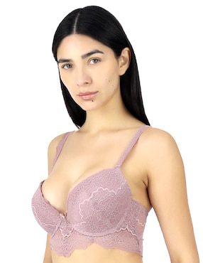 Brassiere Lady Carnival copa preformada para mujer