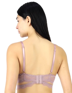 Brassiere Lady Carnival copa preformada para mujer