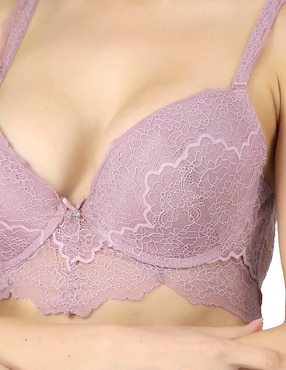 Brassiere Lady Carnival copa preformada para mujer