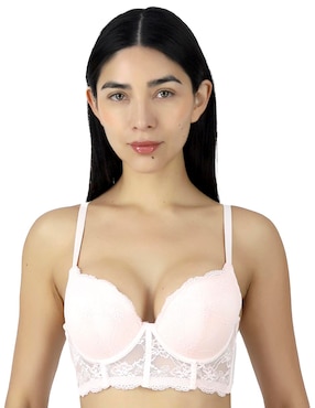 Brassiere Lady Carnival copa preformada para mujer