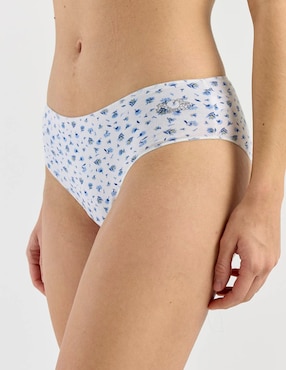 Panty Ilusion de poliamida para mujer