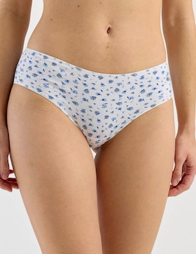 Panty Ilusion de poliamida para mujer